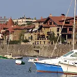 Ercilla Embarcadero Hotell