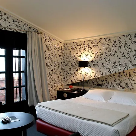 Hotel Ercilla Embarcadero 4*