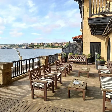 Ercilla Embarcadero 4* Γκέτσο