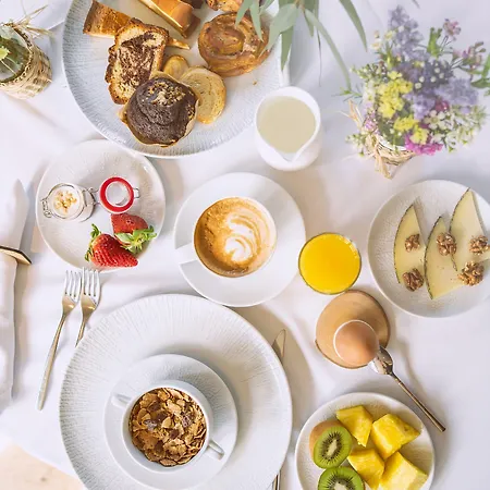 Ercilla Embarcadero 4*