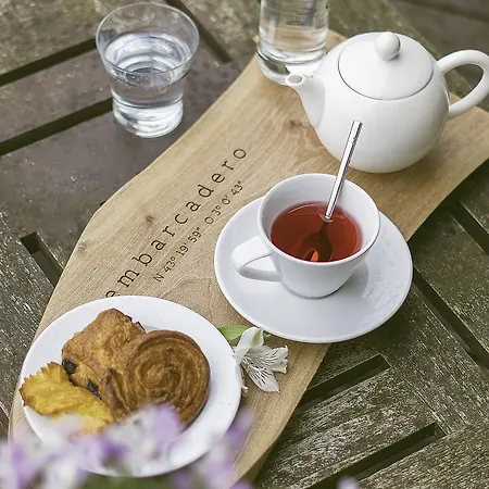 Ercilla Embarcadero فندق خيتكسو