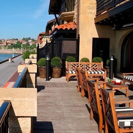 Ξενοδοχείο Ercilla Embarcadero 4*