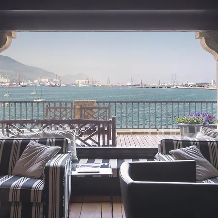 Ercilla Embarcadero 4* Γκέτσο