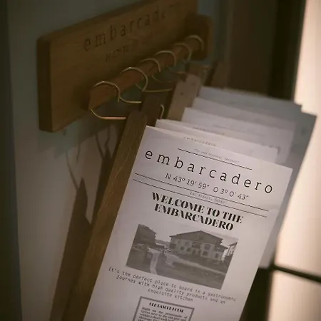 Hotel Ercilla Embarcadero 4*