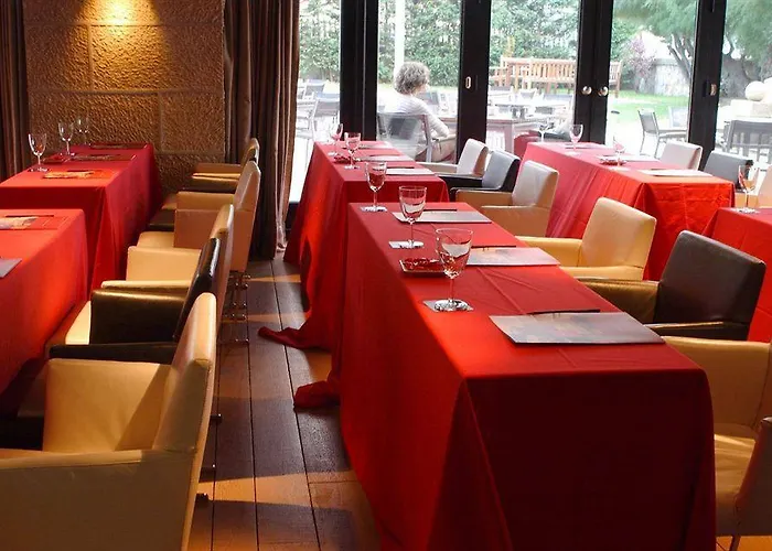 Ercilla Embarcadero 4* Getxo