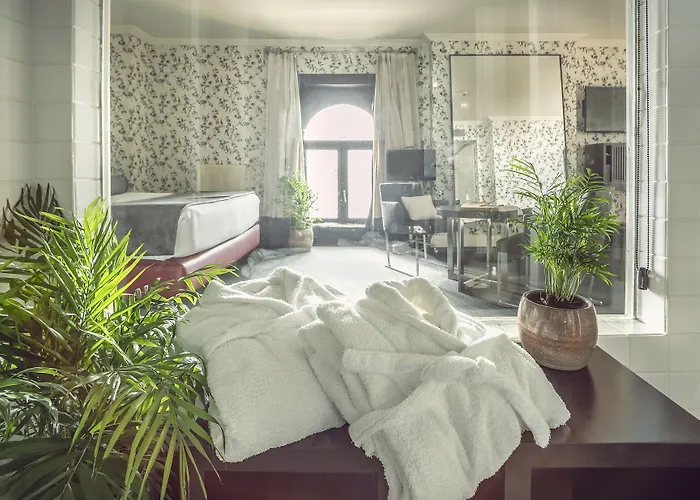 Hotel Ercilla Embarcadero Getxo