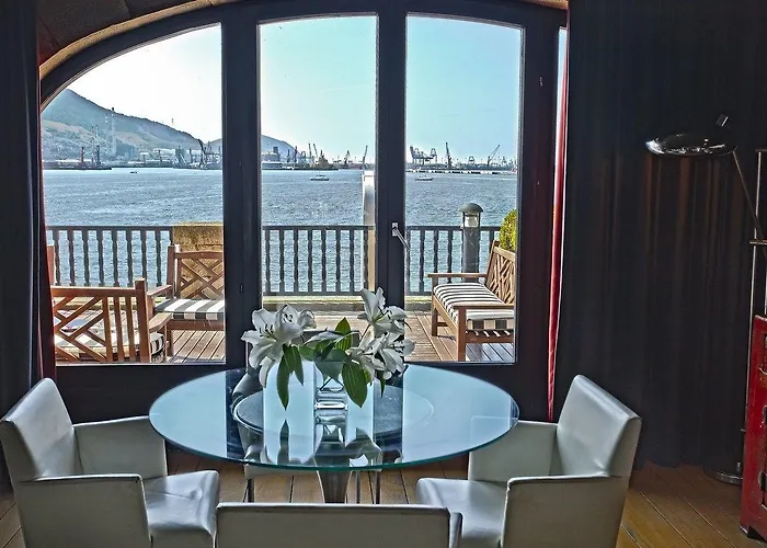 Ercilla Embarcadero Hotel Getxo