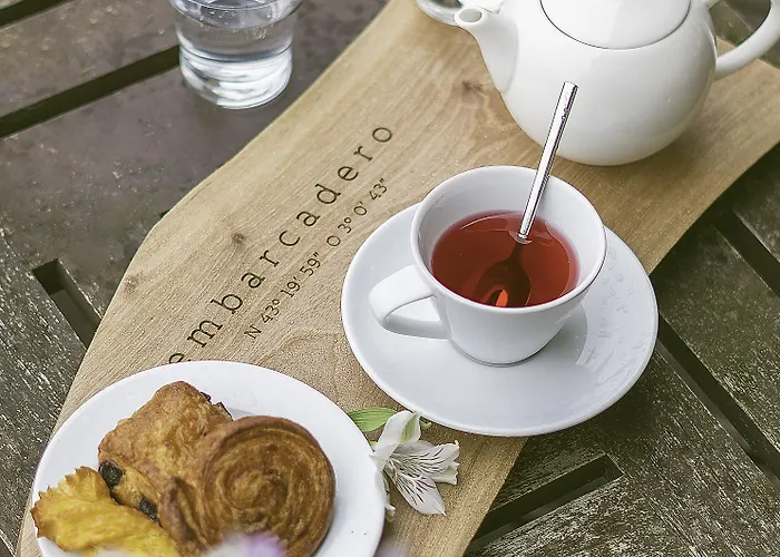 Ercilla Embarcadero Hotel Getxo