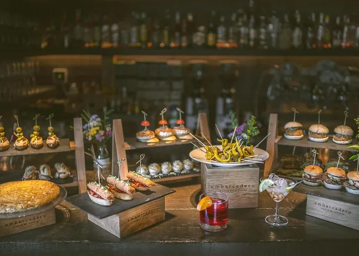 Ercilla Embarcadero Getxo