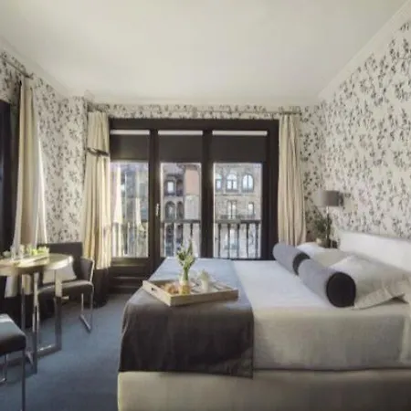 Ercilla Embarcadero Hotel Getxo