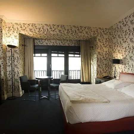 Ercilla Embarcadero Hotell 4*