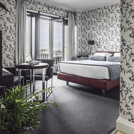 Ercilla Embarcadero 4* Getxo