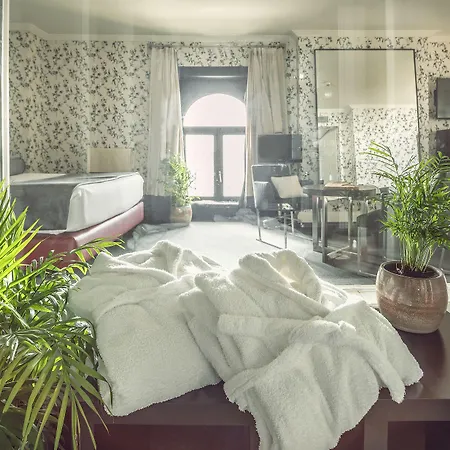 Hotel Ercilla Embarcadero Getxo