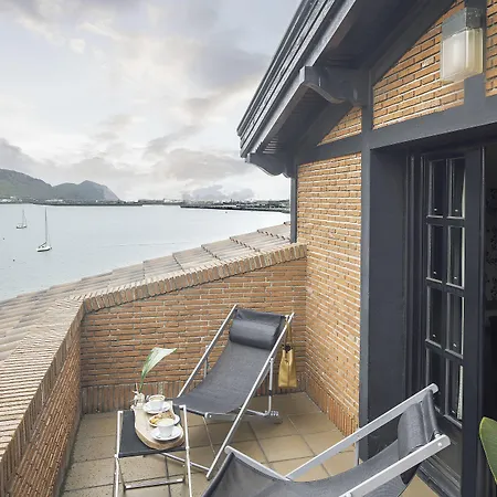 Ercilla Embarcadero Hotell Getxo