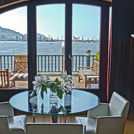 Ercilla Embarcadero Hotel Getxo