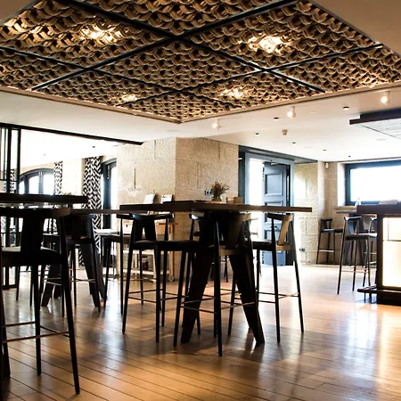 Ercilla Embarcadero Hotel 4*