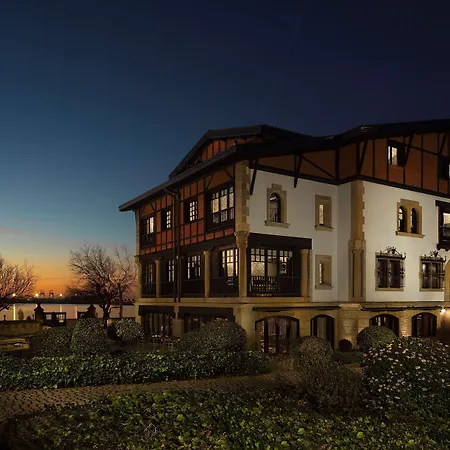 Hotell Ercilla Embarcadero Getxo