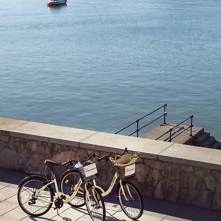 Hotel Ercilla Embarcadero 4*