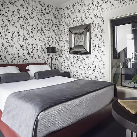 Szálloda Ercilla Embarcadero 4*