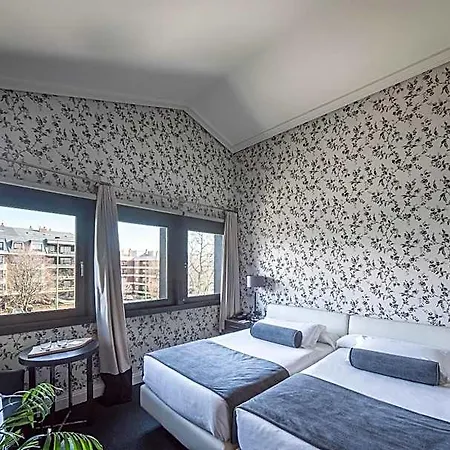 Ercilla Embarcadero 4* Getxo
