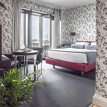 Ercilla Embarcadero 4* Getxo