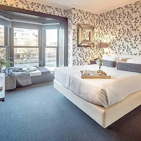 Ercilla Embarcadero Hotel Getxo