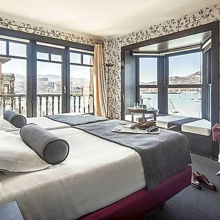 Hotel Ercilla Embarcadero