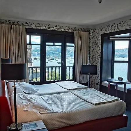Hotell Ercilla Embarcadero Getxo