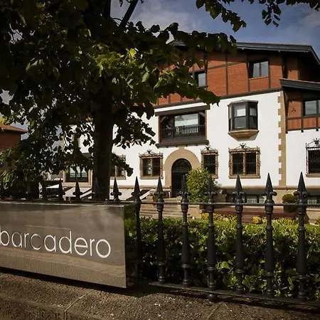Hotel Ercilla Embarcadero Guecho