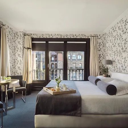 Hotell Ercilla Embarcadero Getxo