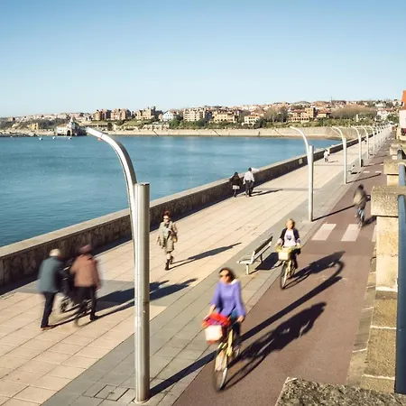 Hotel Ercilla Embarcadero