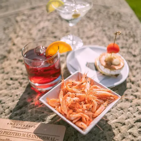 Hotel Ercilla Embarcadero