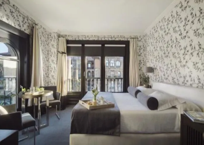 Ercilla Embarcadero Hotell Getxo