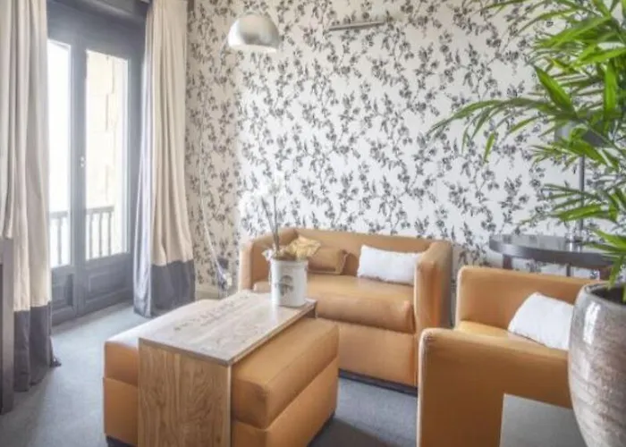 Hotell Ercilla Embarcadero Getxo