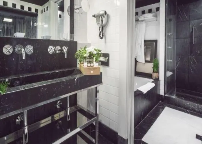 Ercilla Embarcadero Hotell