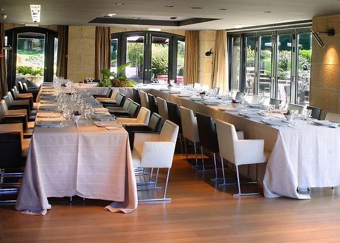 Hotell Ercilla Embarcadero