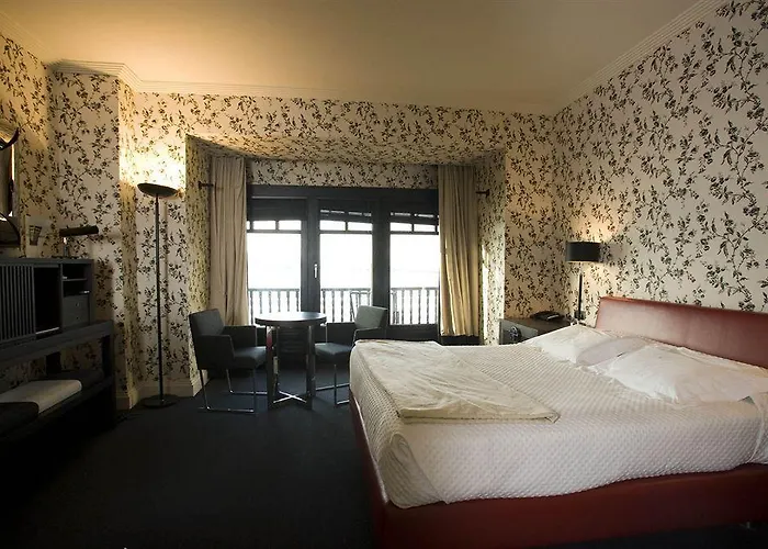 Ercilla Embarcadero Отель 4*