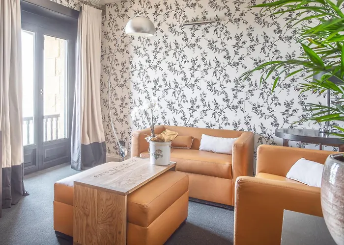 Hotell Ercilla Embarcadero