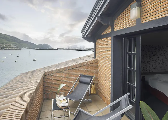 Ercilla Embarcadero Hotell Getxo