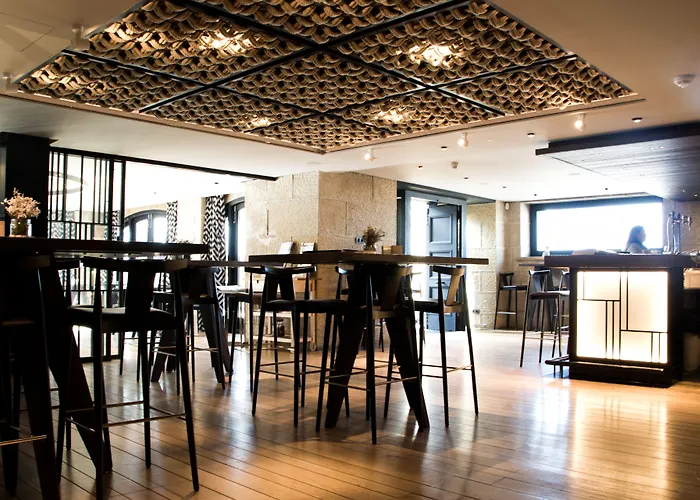 Ercilla Embarcadero Hotell 4*