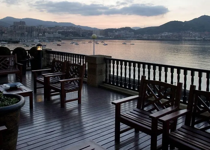 Ercilla Embarcadero Hotell