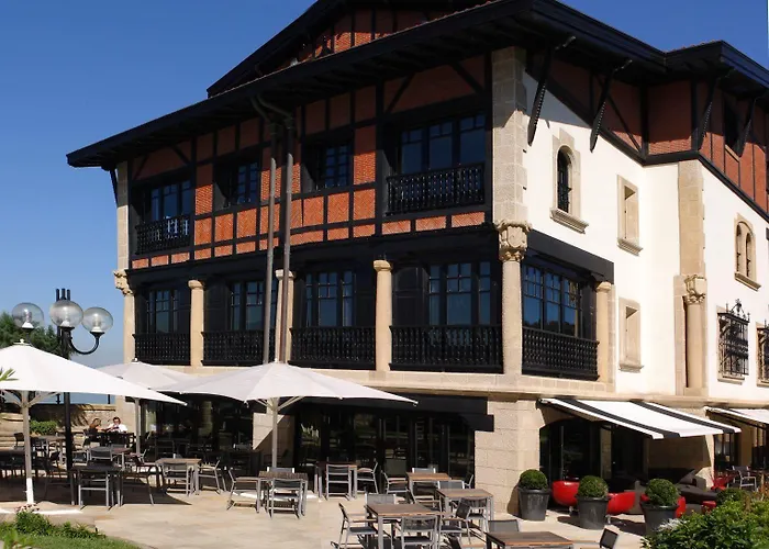 Ercilla Embarcadero Hotell