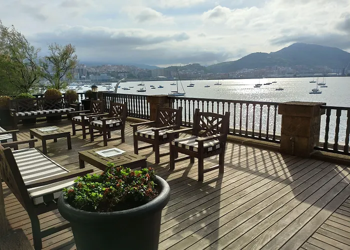 Ercilla Embarcadero Hotell 4*