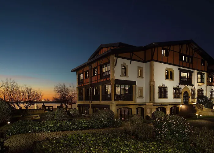 Hotell Ercilla Embarcadero Getxo