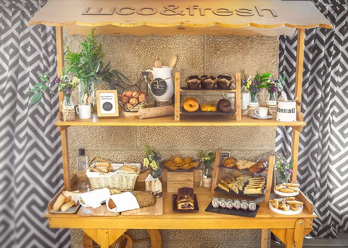 Ercilla Embarcadero 4*