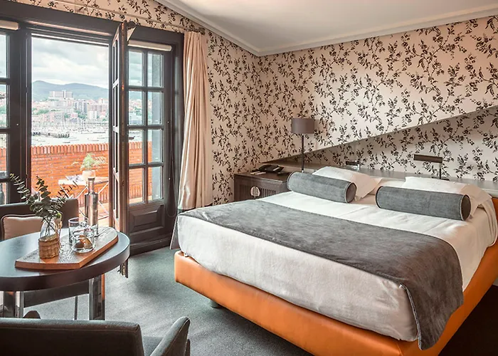 Ercilla Embarcadero Hotell