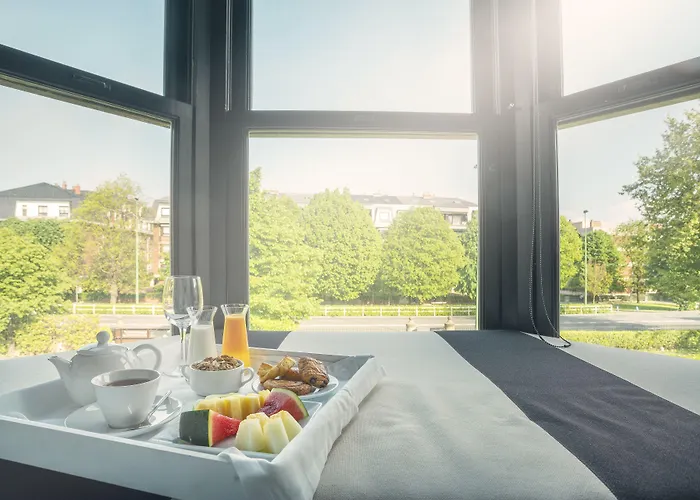 Hotell Ercilla Embarcadero