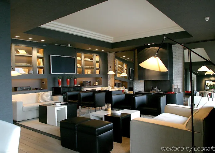 Hotell Ercilla Embarcadero Getxo