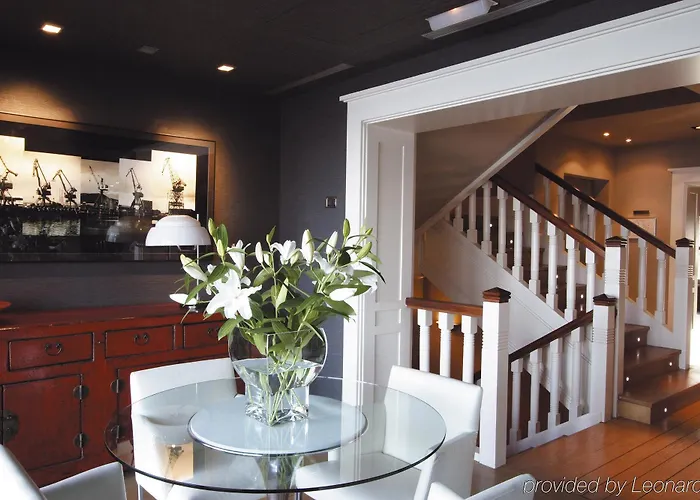 Ercilla Embarcadero Hotell