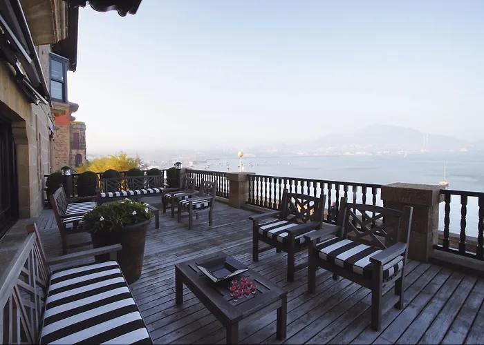 Hotell Ercilla Embarcadero Getxo